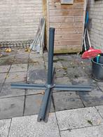 Parasolvoet - Stevig en Betrouwbaar, Tuin en Terras, Parasols, Ophalen, Gebruikt, Parasolvoet