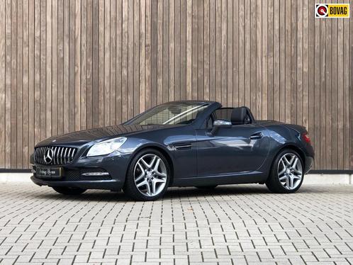 Mercedes-Benz SLK-klasse 200 |Dealeronderhouden|, Auto's, Mercedes-Benz, Bedrijf, Te koop, SLK, ABS, Airbags, Airconditioning