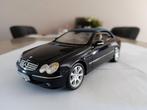 Mercedes-Benz CLK Cabriolet, 1:18., Hobby en Vrije tijd, Modelauto's | 1:18, Ophalen of Verzenden, Zo goed als nieuw, Auto