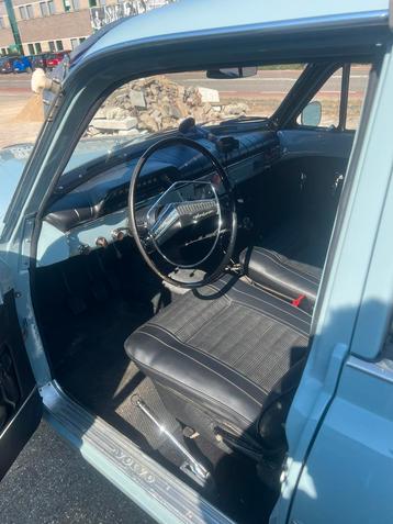 Volvo 1965 ijs blouw beschikbaar voor biedingen