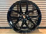 22" Porsche Cayenne 5x130 9,5 en 11,5J et45-58, Velg(en), 285 mm, Nieuw, Overige maten