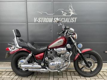 Yamaha XV 1100 Virago, 18.000 miles! beschikbaar voor biedingen