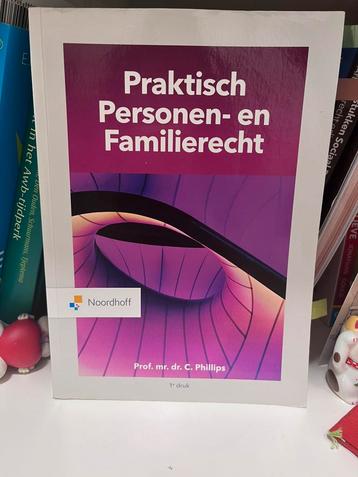 Charlotte Phillips - Praktisch Personen- en Familierecht beschikbaar voor biedingen