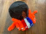 Nike knvb nederland zwarte pet met ah albert heijn beesies!, Ophalen of Verzenden, Zo goed als nieuw, Hoed of Pruik, Oranje of Koningsdag
