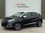 Renault Captur 1.2 TCe Dynamique Unieke km stand! / Navigati, Auto's, Stof, Euro 6, 4 cilinders, Zwart