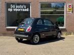 Fiat 500 0.9 TwinAir Lounge | AIRCO | VELGEN | PANORAMA | EL, Voorwielaandrijving, Euro 5, 86 pk, Gebruikt