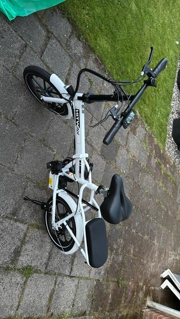 e-fliading bike beschikbaar voor biedingen
