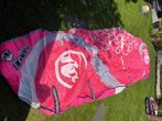 rrd type 9 kite met Bar, Ophalen, Gebruikt, 9 m², Geen board