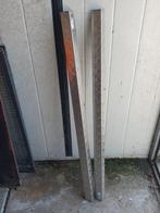 Hoeklijnen, Doe-het-zelf en Verbouw, Metalen, Ophalen, Nieuw, Aluminium