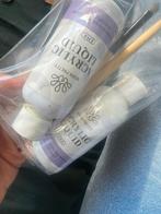 Acrylic nagel kit met kwasten set en UV lamp, Sieraden, Tassen en Uiterlijk, Uiterlijk | Cosmetica en Make-up, Ophalen of Verzenden