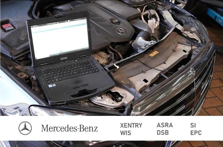 Mercedes-Benz coderingen & updates – Service op locatie, Diensten en Vakmensen, Auto en Motor | Monteurs en Garages, Overige werkzaamheden