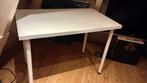 Ikea tafel LINNMON/ADILS, Ophalen of Verzenden, In hoogte verstelbaar