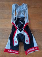 Castelli Bibshort L, Ophalen of Verzenden, Zo goed als nieuw, Bovenkleding