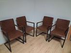 Comfortabele eetkamerstoelen. Z.g.a.n., Ophalen, Zo goed als nieuw, 4 tot 6 stoelen