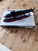 Sluban ( lego ) - onderzeeër - tank - Bismarck, Ophalen of Verzenden, Zo goed als nieuw, 1:32 tot 1:50, Overige merken