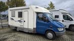 Rimor Seal 600 (bj 1999), Caravans en Kamperen, Campers, Overige merken, Koelkast, Tot en met 2, Bedrijf