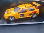 Citroën ZX Rally Raid Parijs Dakar 1:18, Ophalen of Verzenden, Nieuw, Auto, Solido