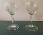Port of kleine wijnglazen, Antiek en Kunst, Antiek | Glas en Kristal, Ophalen of Verzenden