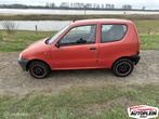 Fiat Seicento 1.1 S, Auto's, Fiat, Origineel Nederlands, Te koop, Seicento, 5 stoelen