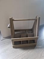 kratje voor bier met opener., Ophalen of Verzenden, Nieuw