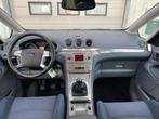 Ford S-Max 2.0-16V Clima | Cruise | PDC | NWE APK (bj 2008), Auto's, Ford, Origineel Nederlands, Te koop, 5 stoelen, 145 pk