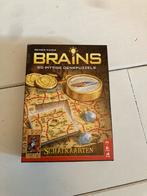 Brains Schatkaarten Denkpuzzels, Ophalen of Verzenden, Minder dan 500 stukjes, Zo goed als nieuw, Overige typen