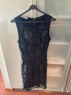Chique zwarte jurk, Kleding | Dames, Rinascimento, Maat 38/40 (M), Ophalen of Verzenden, Zo goed als nieuw