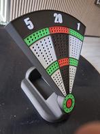 3D Geprint Dartbord Pijlenhouder, Ophalen of Verzenden, Nieuw, Dartbord