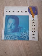 Luther Vandross lp, Ophalen of Verzenden, Zo goed als nieuw