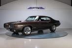 1969 Pontiac GTO "The Judge", Auto's, Achterwielaandrijving, 6600 cc, Overige carrosserieën, Bruin
