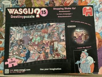 Wasgij puzzel Destiny 15 beschikbaar voor biedingen