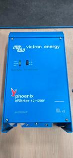 Victron Phoenix inverter compact 12 volt 1200 VA, Caravans en Kamperen, Camper-accessoires, Ophalen of Verzenden, Zo goed als nieuw