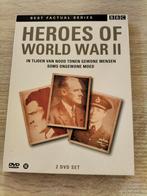 Heroes of world war II, Cd's en Dvd's, Ophalen of Verzenden
