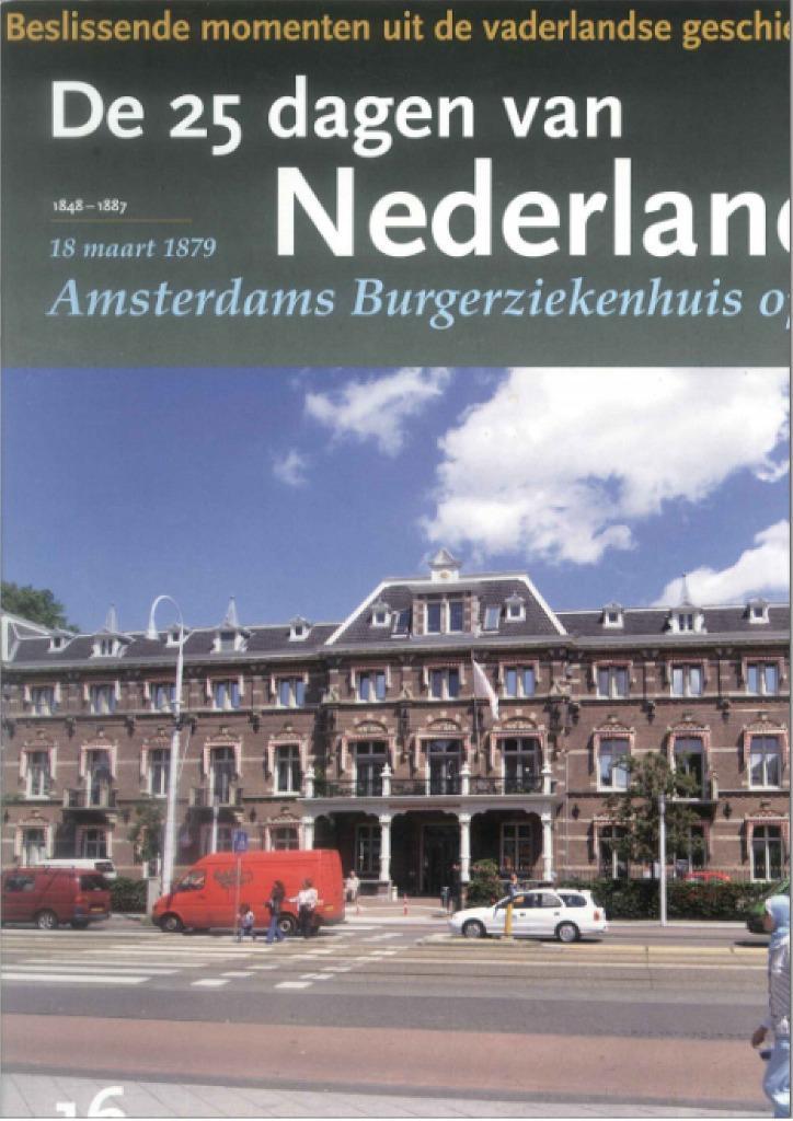 De 25 dagen van Nederland (nog maar 6 delen), Boeken, Geschiedenis | Vaderland, Zo goed als nieuw, Ophalen of Verzenden