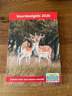 Postcodeloterij voordeelgids 2026, Drie personen of meer, Kortingsbon