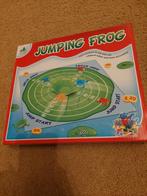 Jumping Frog Bordspel - Leuk voor Kinderen!, Ophalen of Verzenden, Zo goed als nieuw