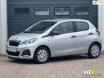 Peugeot 108 1.0 e-VTi Access NWE APK|5-DEURS, Voorwielaandrijving, Euro 5, Stof, Gebruikt