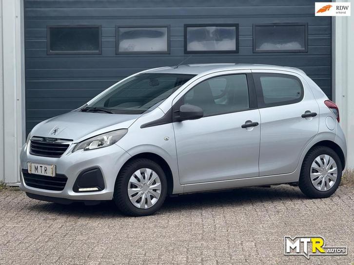 Peugeot 108 1.0 e-VTi Access NWE APK|5-DEURS, Auto's, Peugeot, Bedrijf, Te koop, ABS, Airbags, Boordcomputer, Electronic Stability Program (ESP)