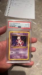Pokemon XY Evolutions Mewtwo PSA 10, Ophalen of Verzenden, Zo goed als nieuw