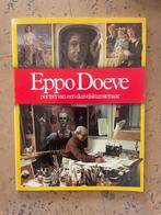 Eppo Doeve – Portret van een duivelskunstenaar, Boeken, Ophalen of Verzenden, Zo goed als nieuw, Schilder- en Tekenkunst