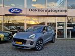 Ford Puma 1.0 EcoBoost Hybrid Titanium Ford Puma 1.0 EcoBoos, Auto's, Ford, Euro 6, USB, Bedrijf, 3 cilinders