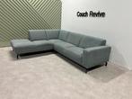 GRATIS LEVERING Z.G.A.N Montel hoekbank 275x225 Gereinigd, Huis en Inrichting, Banken | Bankstellen, 250 tot 300 cm, Ophalen of Verzenden