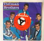 Tielman Brothers  White Christmas singel, Cd's en Dvd's, Vinyl Singles, Ophalen of Verzenden, Zo goed als nieuw