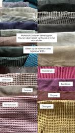 Wafelstof, bamboe fleece, hydrofiel lappen stof, Hobby en Vrije tijd, Stoffen en Lappen, Ophalen, Katoen, 30 tot 200 cm, 120 cm of meer