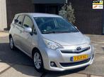 Toyota Verso-S 1.3 VVT-i Automaat, Airco, Navi, parkeercamer, Euro 5, Gebruikt, 4 cilinders, Verso-S