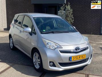 Toyota Verso-S 1.3 VVT-i Automaat, Airco, Navi, parkeercamer beschikbaar voor biedingen