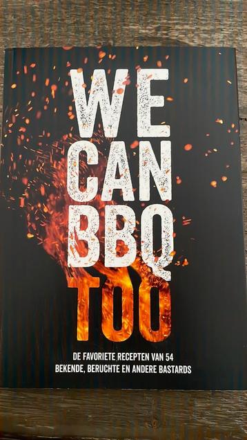 We can bbq too beschikbaar voor biedingen