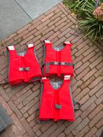 Zwemvest 3 stuks, Watersport en Boten, Ophalen of Verzenden, Nieuw, Dame of Heer, Overige typen