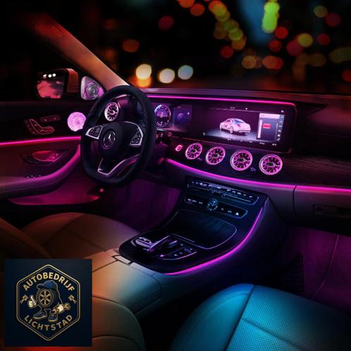 Sfeerverlichting op maat voor uw auto!!, Auto diversen, Tuning en Styling, Ophalen