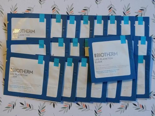 Biotherm Life Plankton Elixir (20 proefjes), Sieraden, Tassen en Uiterlijk, Uiterlijk | Gezichtsverzorging, Nieuw, Verzorging